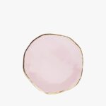Ceramics Coupe Dinner Plate