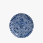 Japanese 17thc Wanli Charger