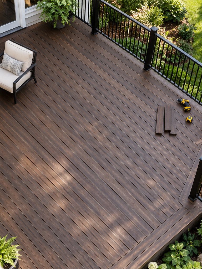Decking